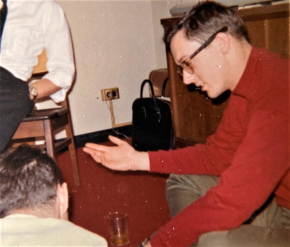 Local committee planning, 1963