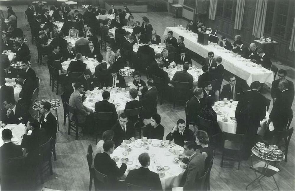 National conference in Ann Arbor, 1964