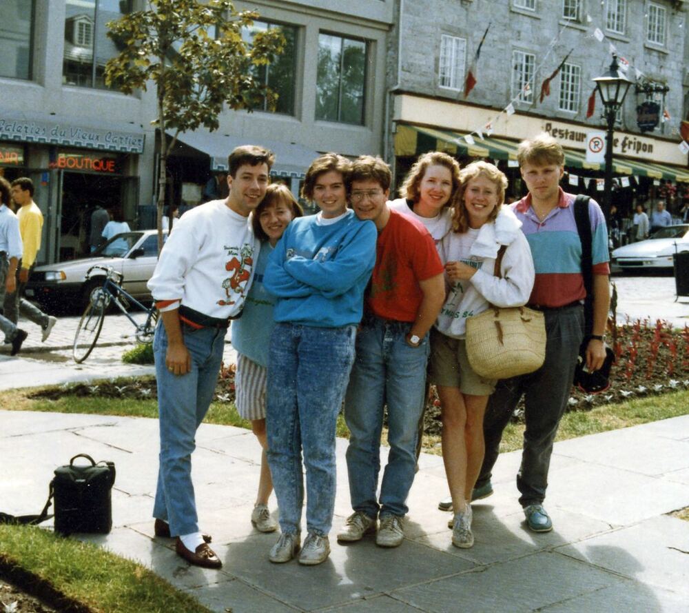International Congress in Montreal, 1989