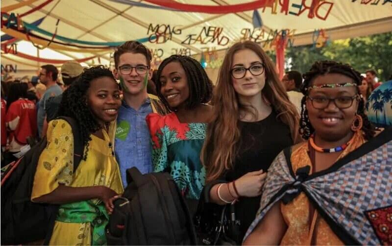AIESEC in 2010