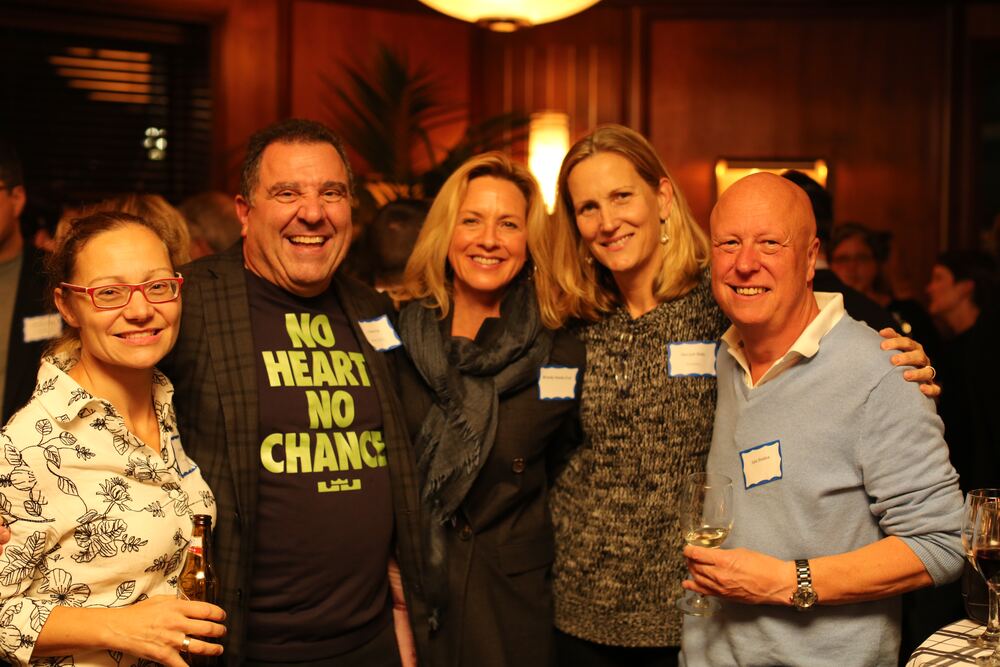 AIESEC US alumni reunion, October 2016