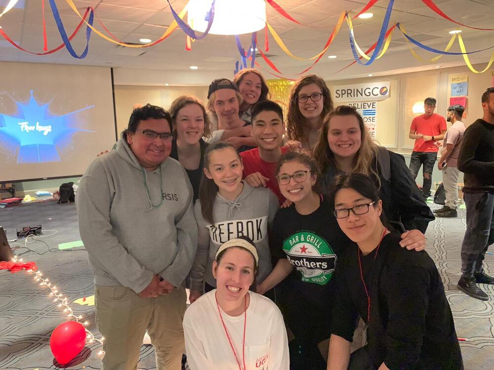AIESEC in 2018