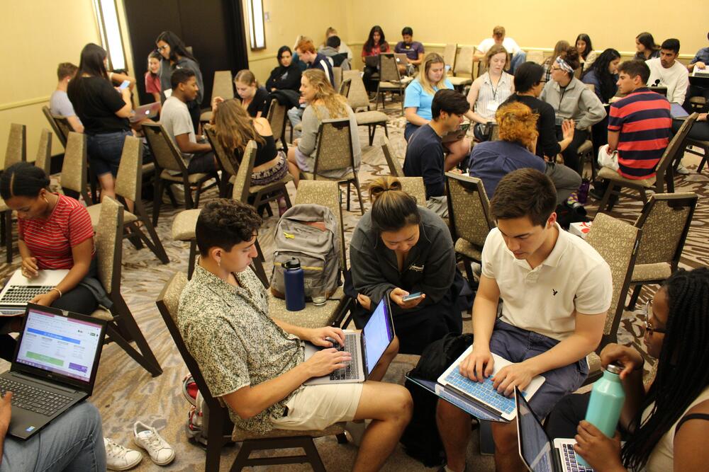 AIESEC in 2021