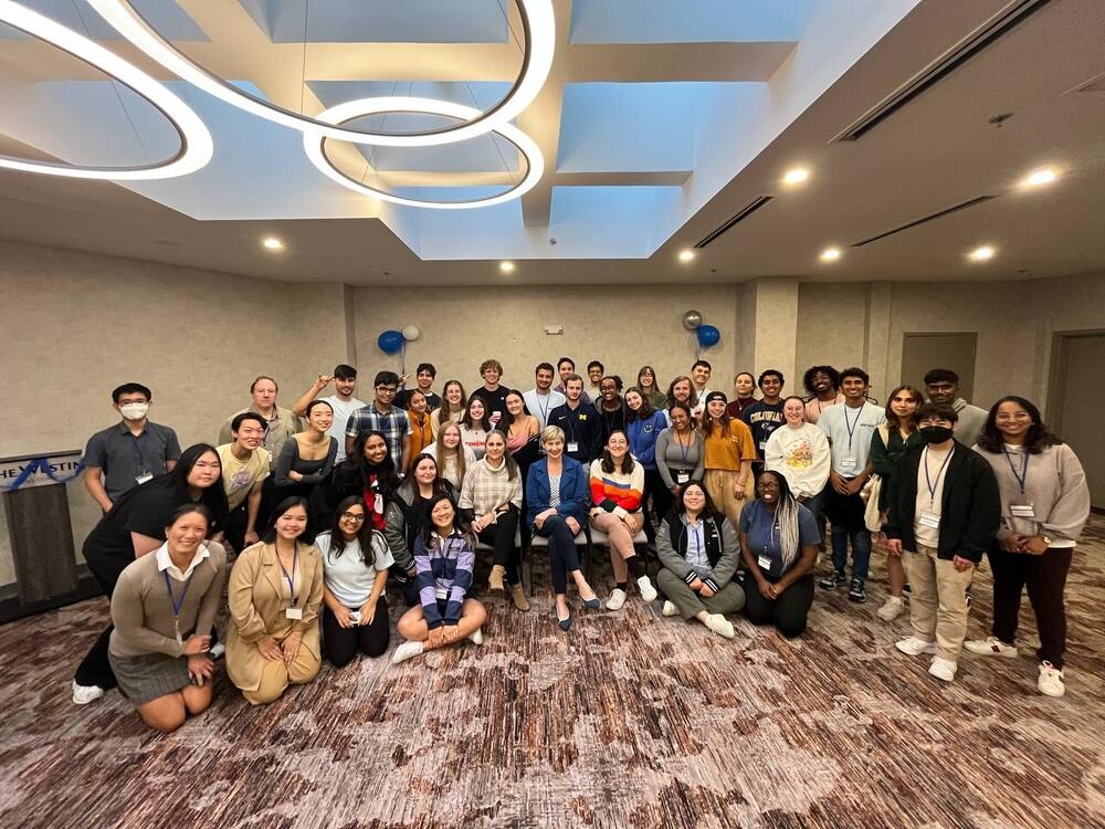 AIESEC in 2022